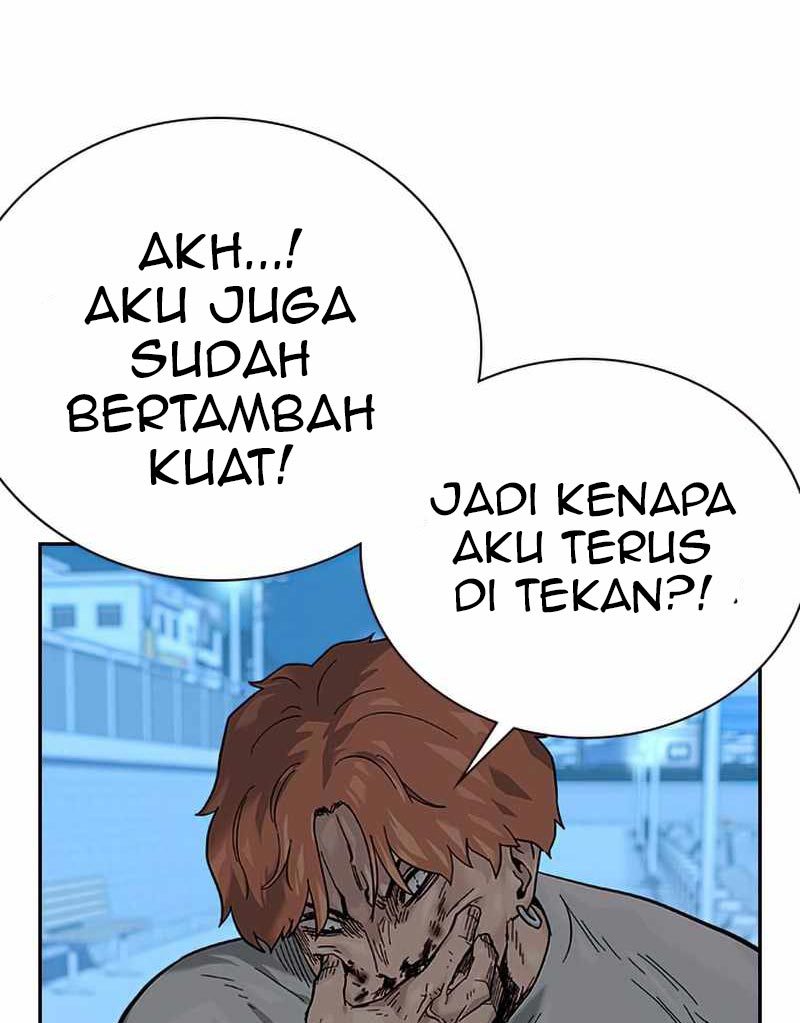 To Not Die Chapter 75 - halaman 99