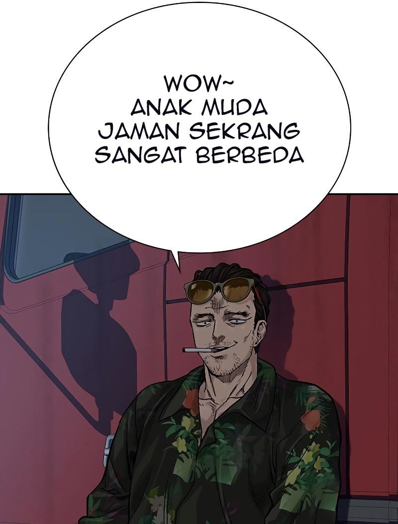 To Not Die Chapter 76 - halaman 111