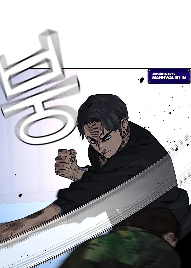 To Not Die Chapter 76 - halaman 123
