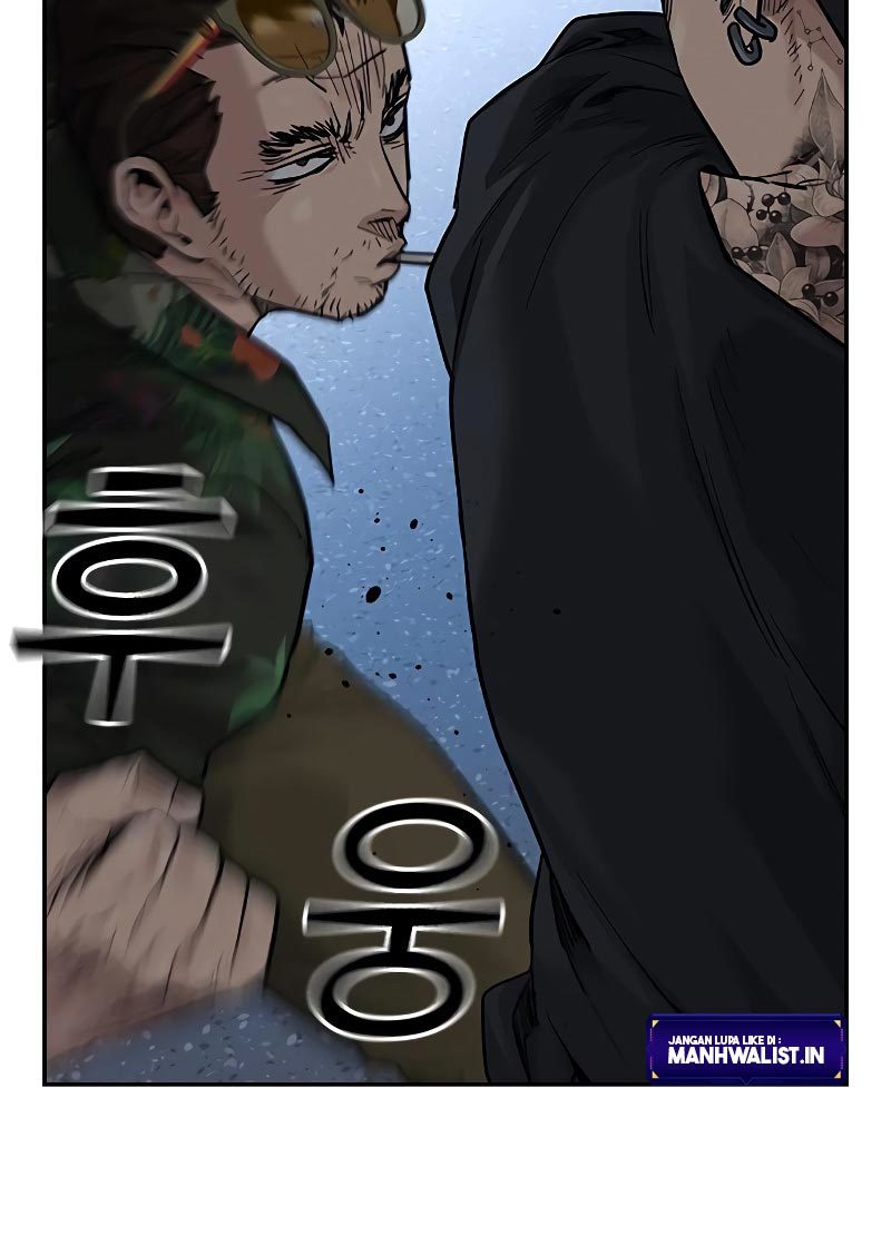 To Not Die Chapter 76 - halaman 126