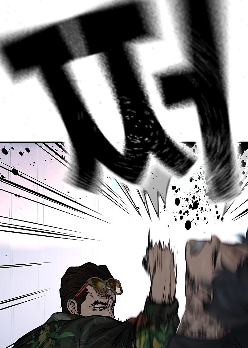 To Not Die Chapter 76 - halaman 128