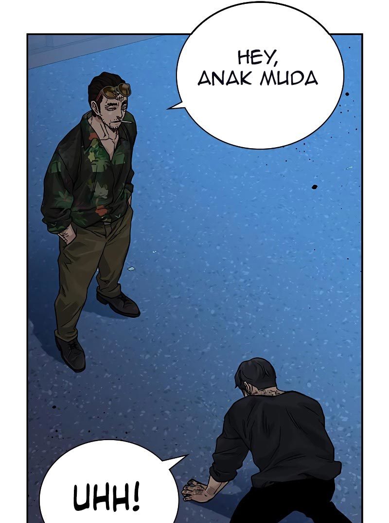 To Not Die Chapter 76 - halaman 131