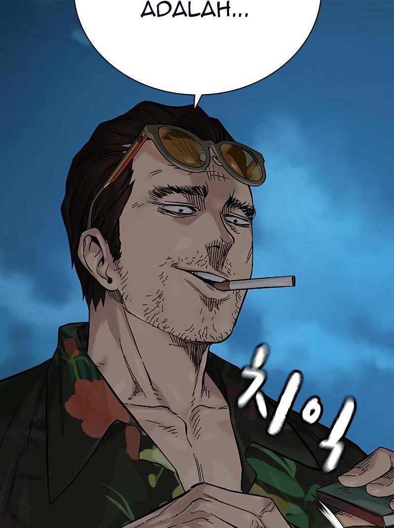 To Not Die Chapter 76 - halaman 133