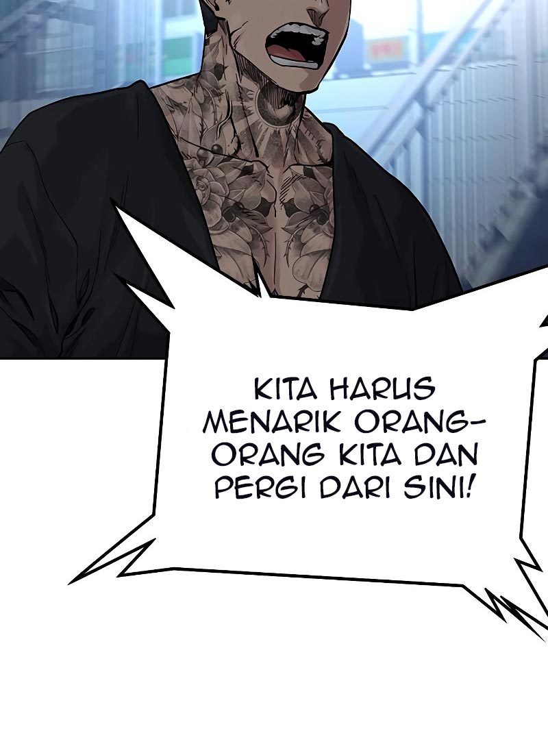 To Not Die Chapter 76 - halaman 14