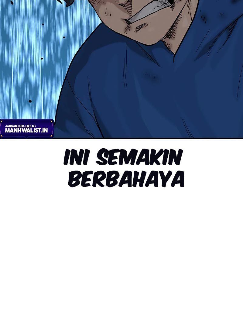 To Not Die Chapter 76 - halaman 140