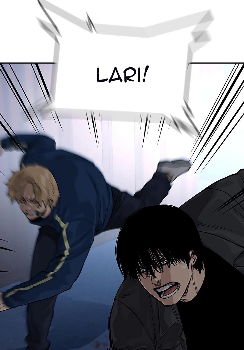 To Not Die Chapter 76 - halaman 157