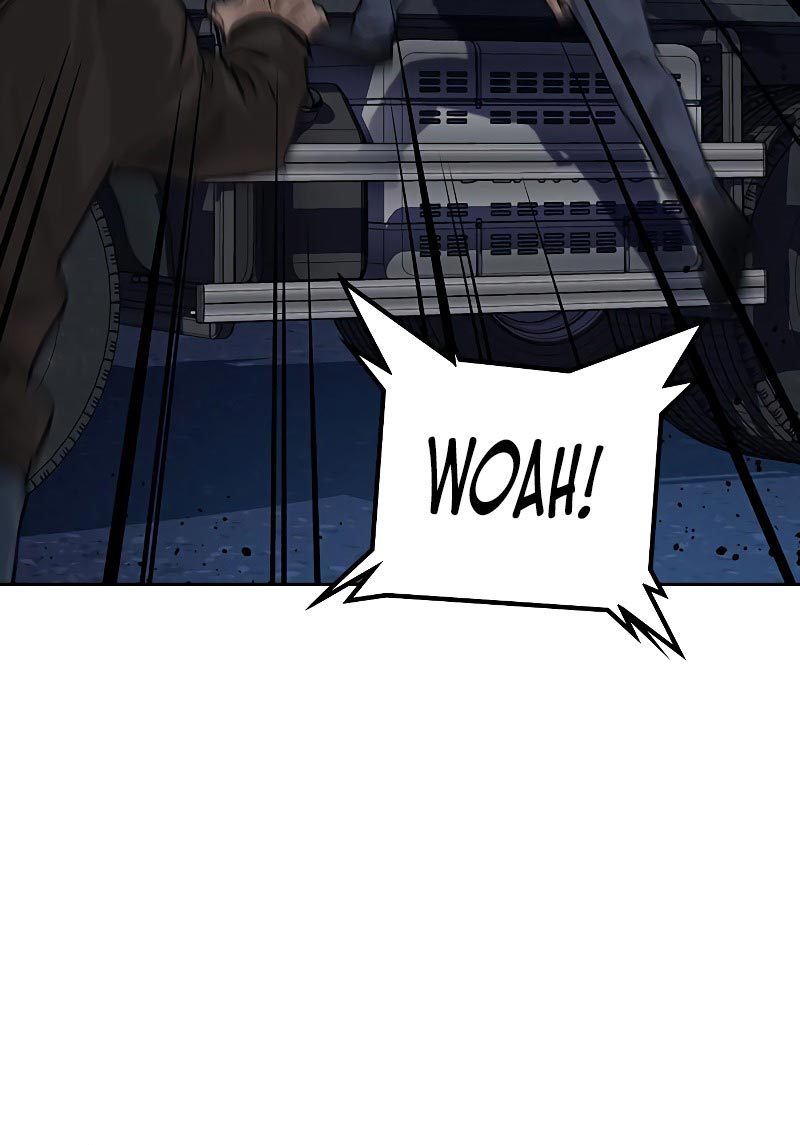 To Not Die Chapter 76 - halaman 160