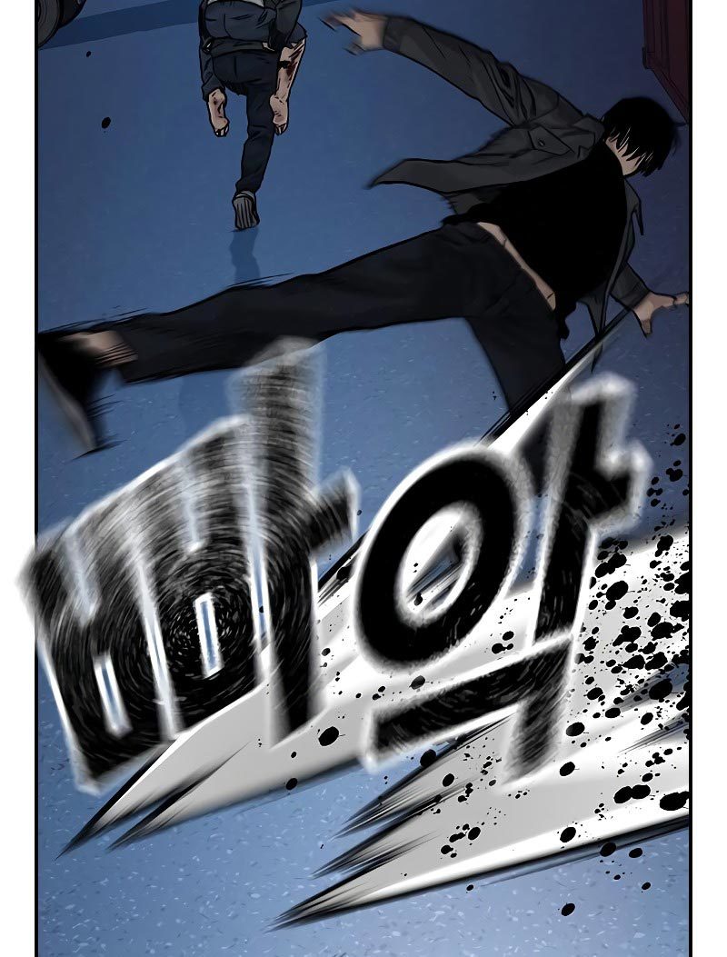 To Not Die Chapter 76 - halaman 165