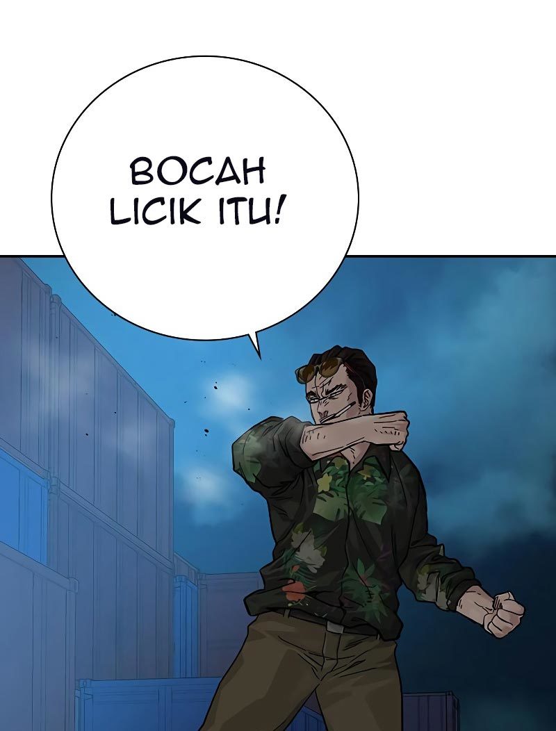 To Not Die Chapter 76 - halaman 167