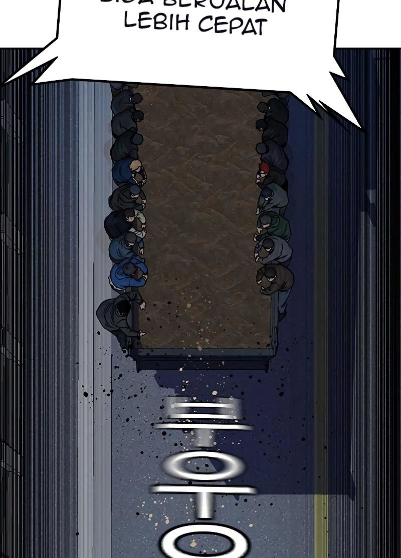 To Not Die Chapter 76 - halaman 186