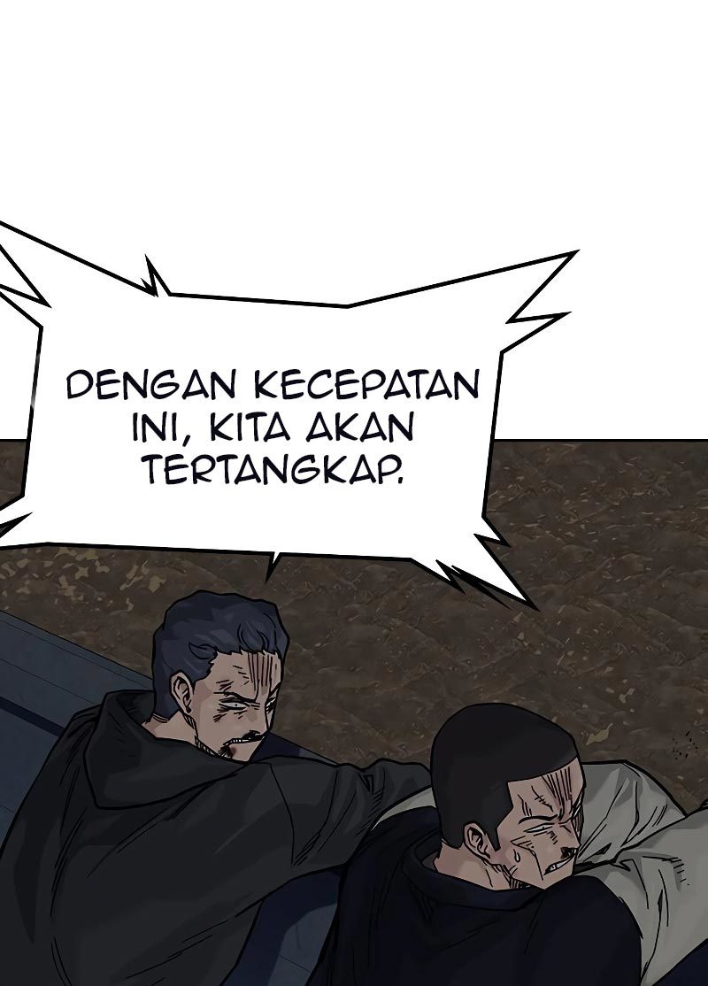 To Not Die Chapter 76 - halaman 189