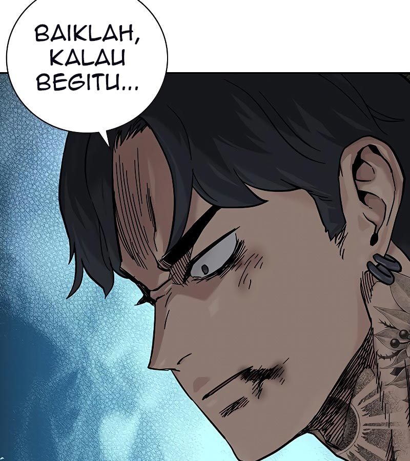To Not Die Chapter 76 - halaman 193