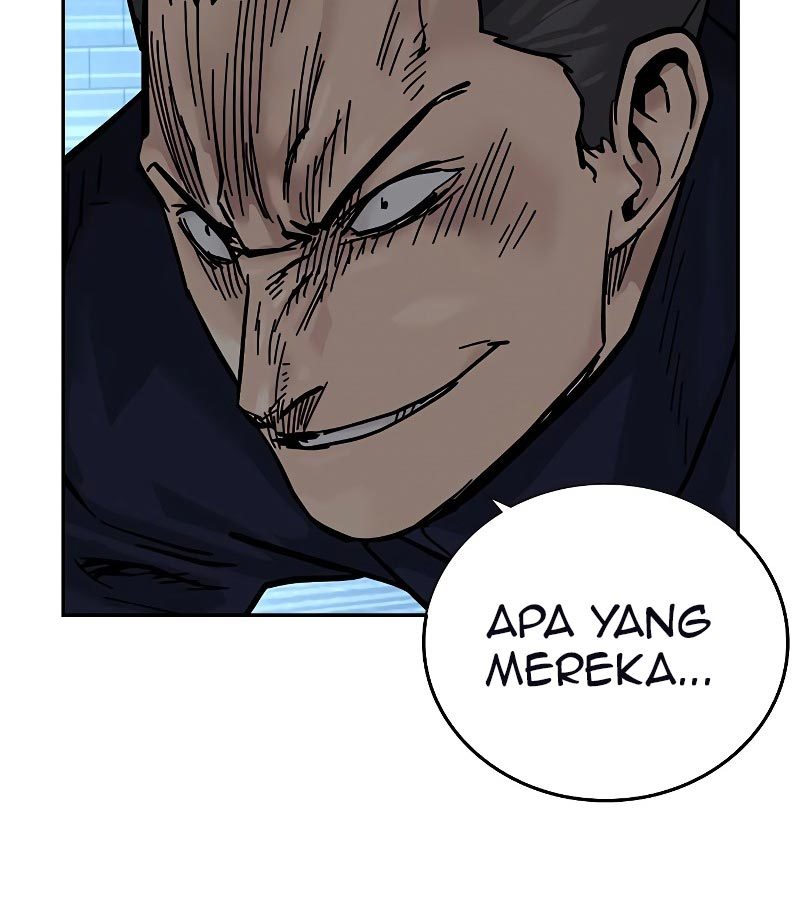 To Not Die Chapter 76 - halaman 195