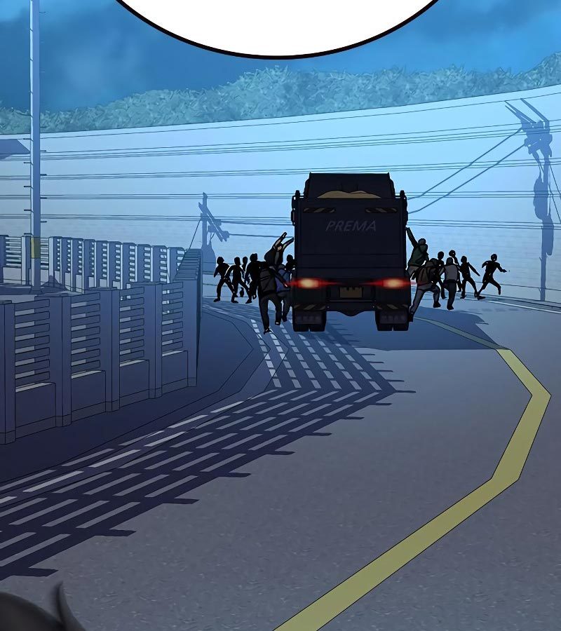 To Not Die Chapter 76 - halaman 197