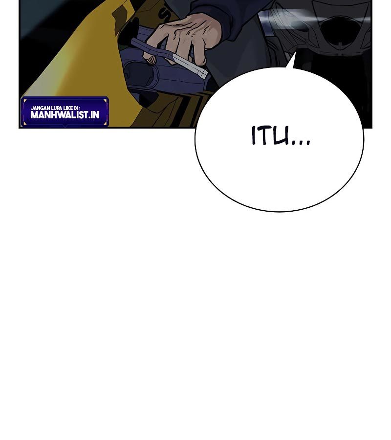 To Not Die Chapter 76 - halaman 200