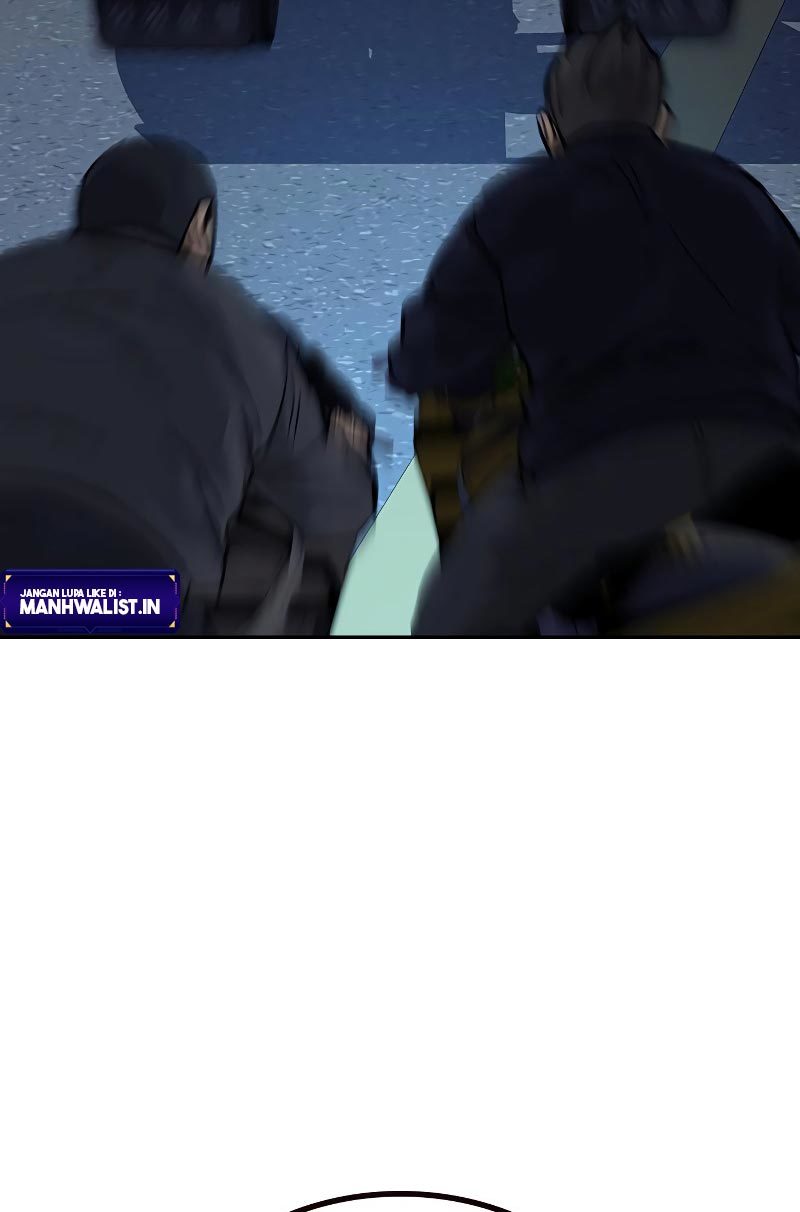 To Not Die Chapter 76 - halaman 203