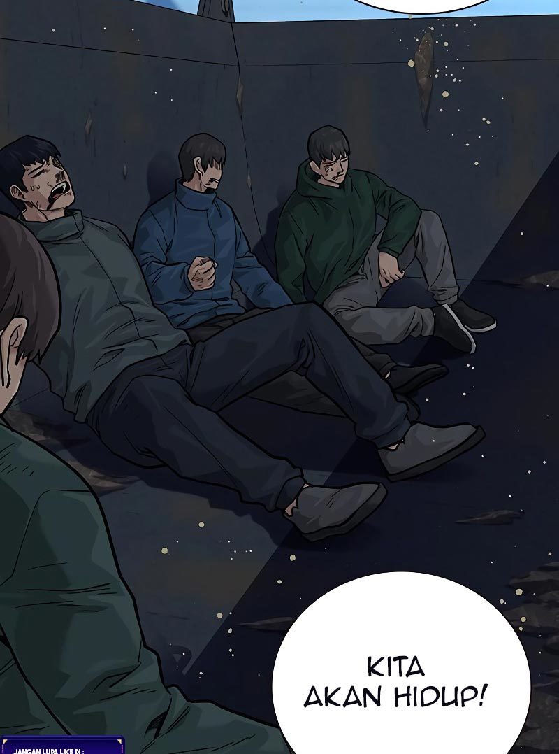 To Not Die Chapter 76 - halaman 212