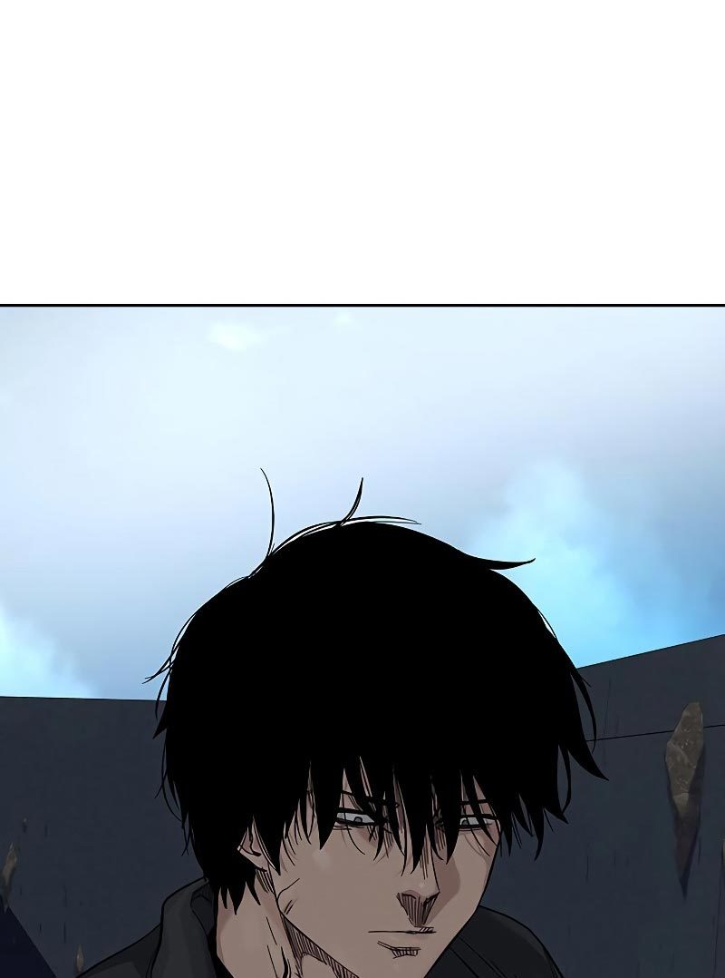To Not Die Chapter 76 - halaman 215