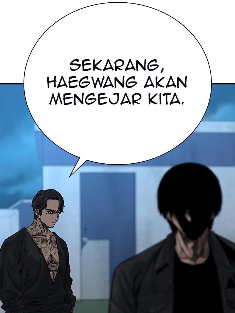 To Not Die Chapter 76 - halaman 221