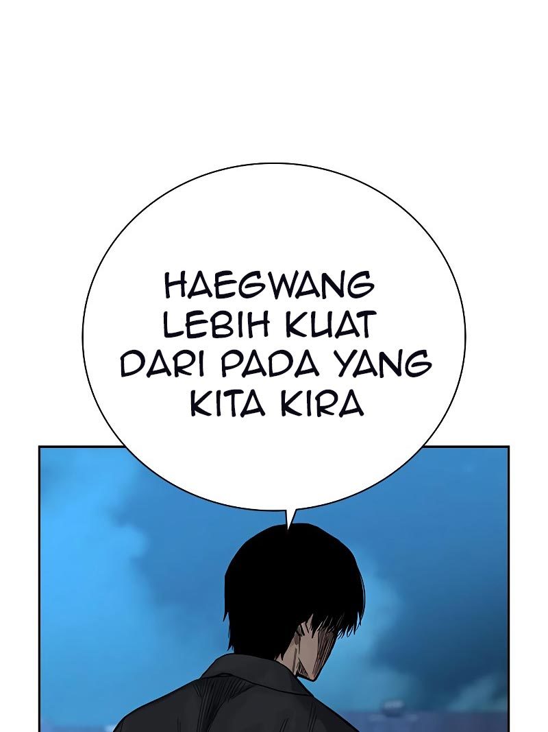 To Not Die Chapter 76 - halaman 223