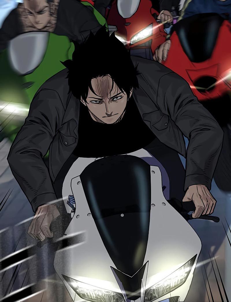 To Not Die Chapter 76 - halaman 42