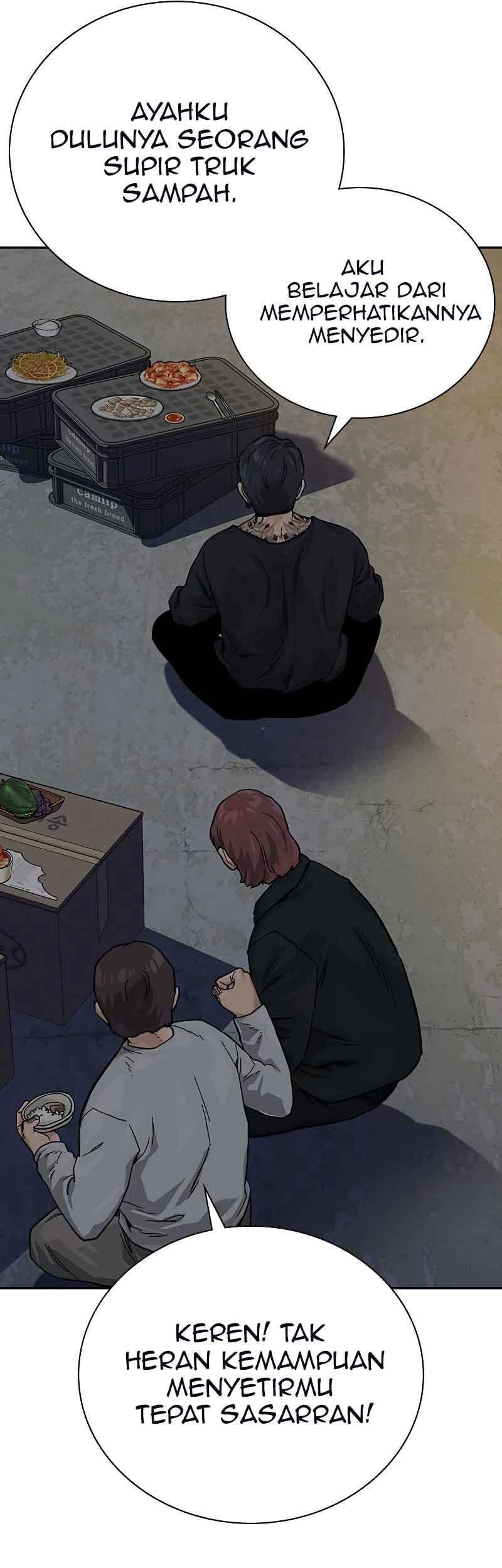 To Not Die Chapter 77 - halaman 10