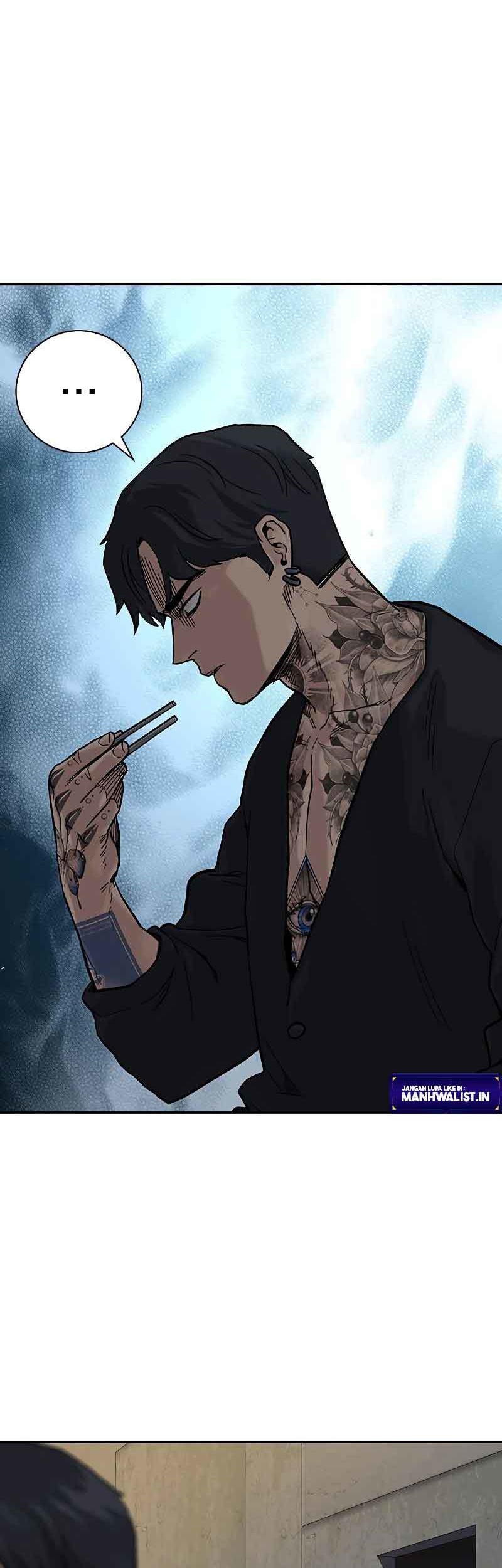 To Not Die Chapter 77 - halaman 11