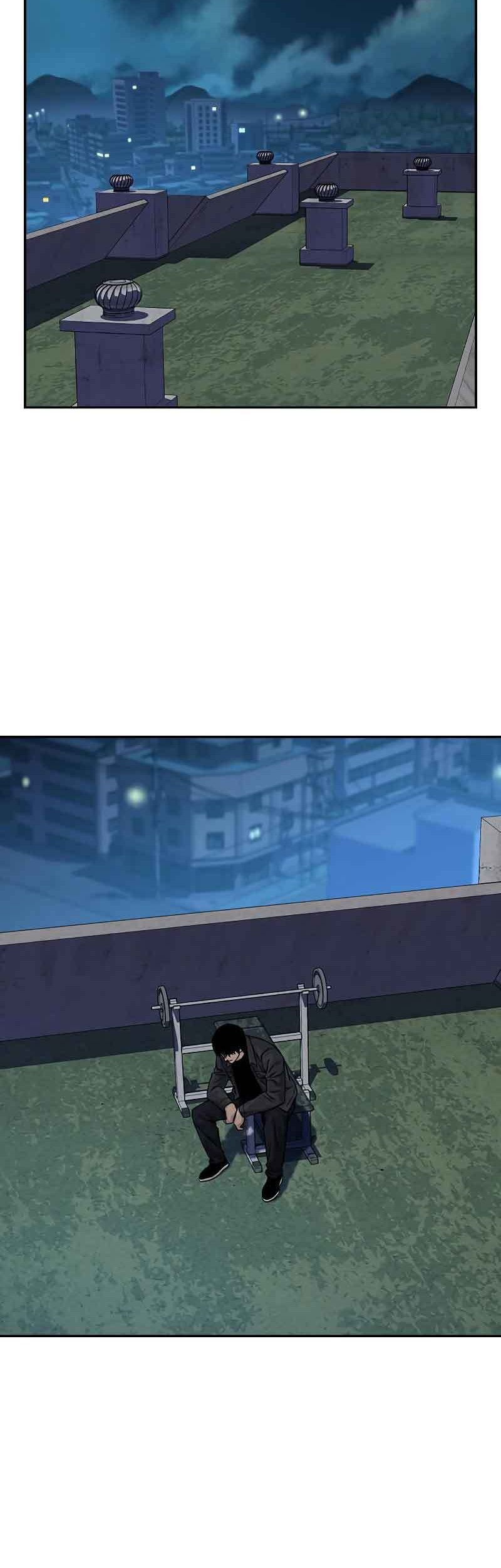 To Not Die Chapter 77 - halaman 13
