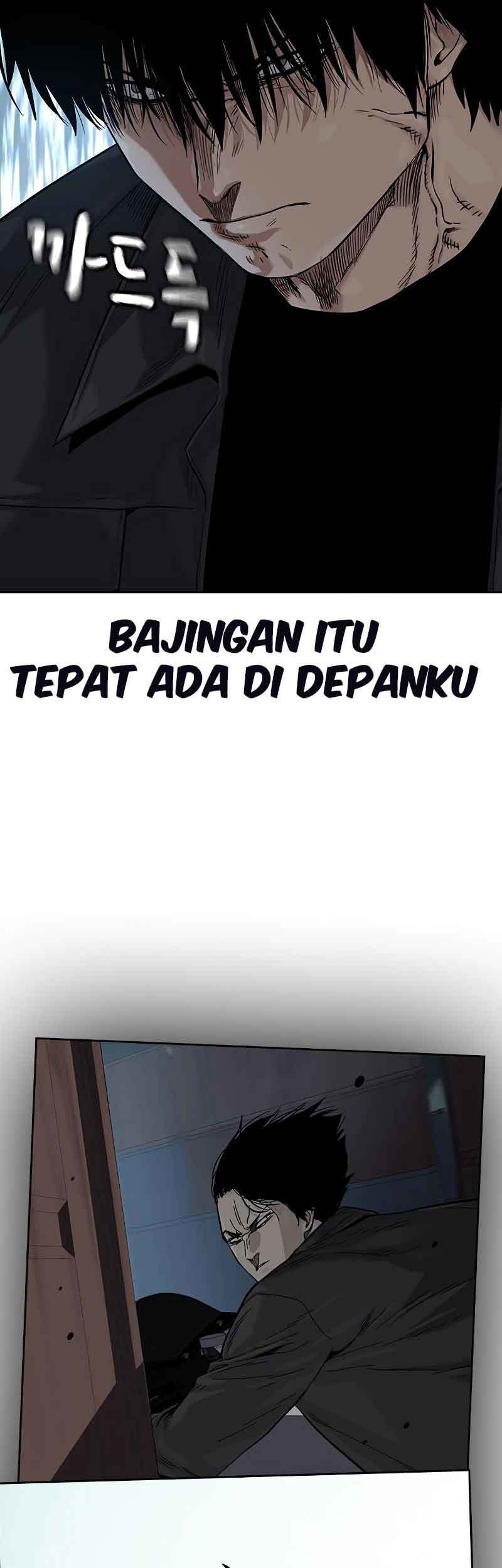 To Not Die Chapter 77 - halaman 15