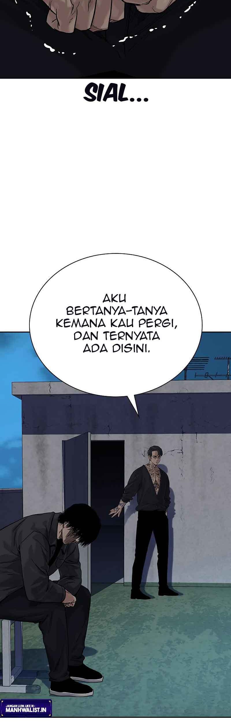 To Not Die Chapter 77 - halaman 18