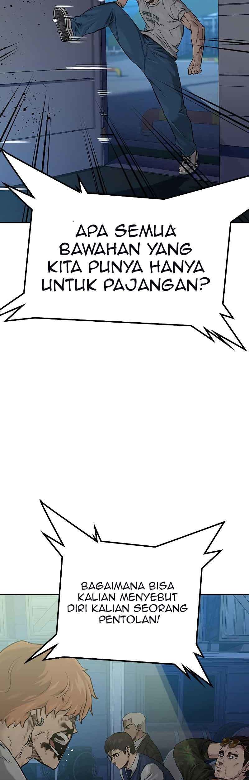 To Not Die Chapter 77 - halaman 27