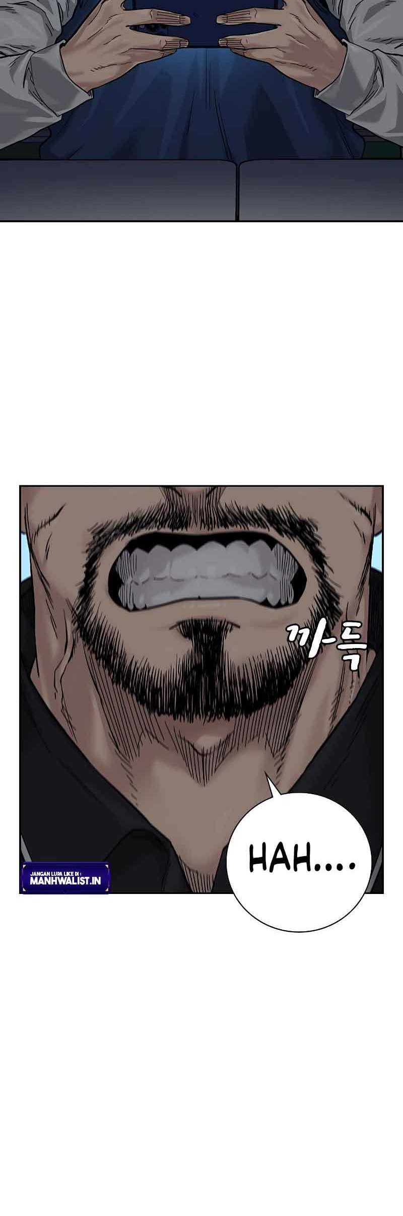 To Not Die Chapter 77 - halaman 38