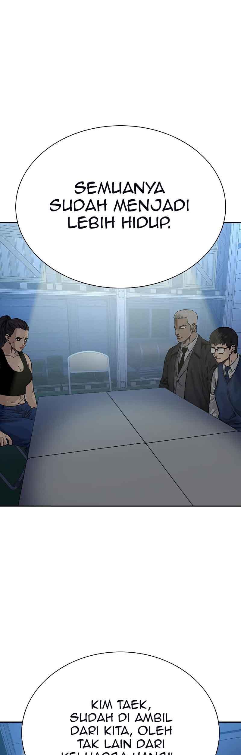 To Not Die Chapter 77 - halaman 49