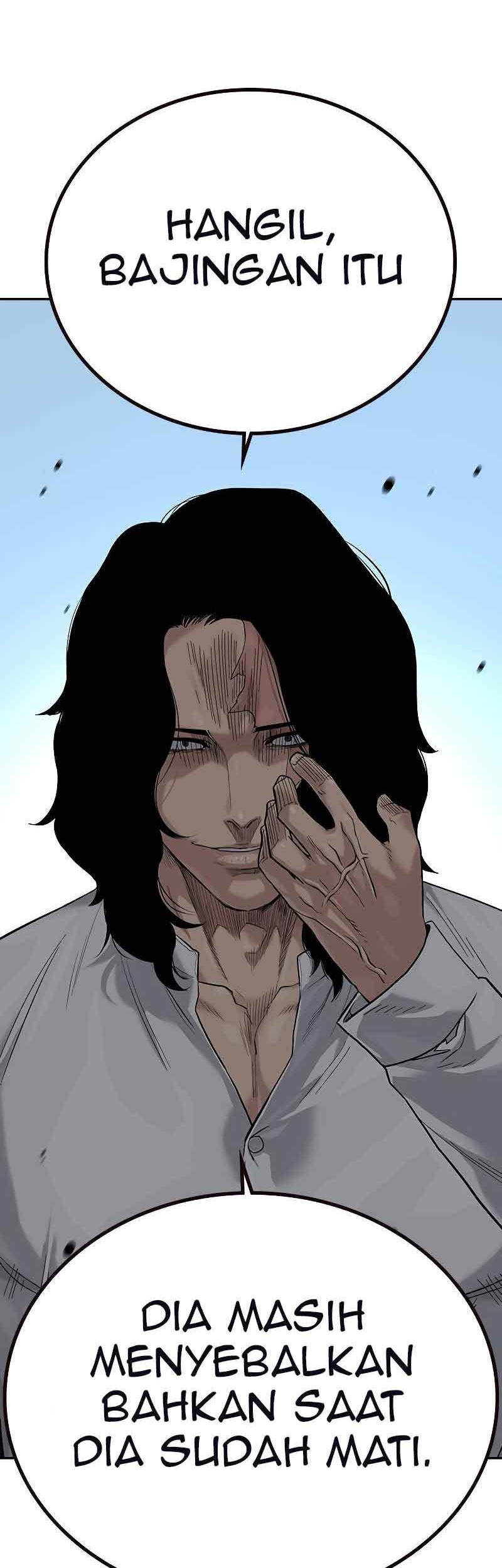 To Not Die Chapter 77 - halaman 57