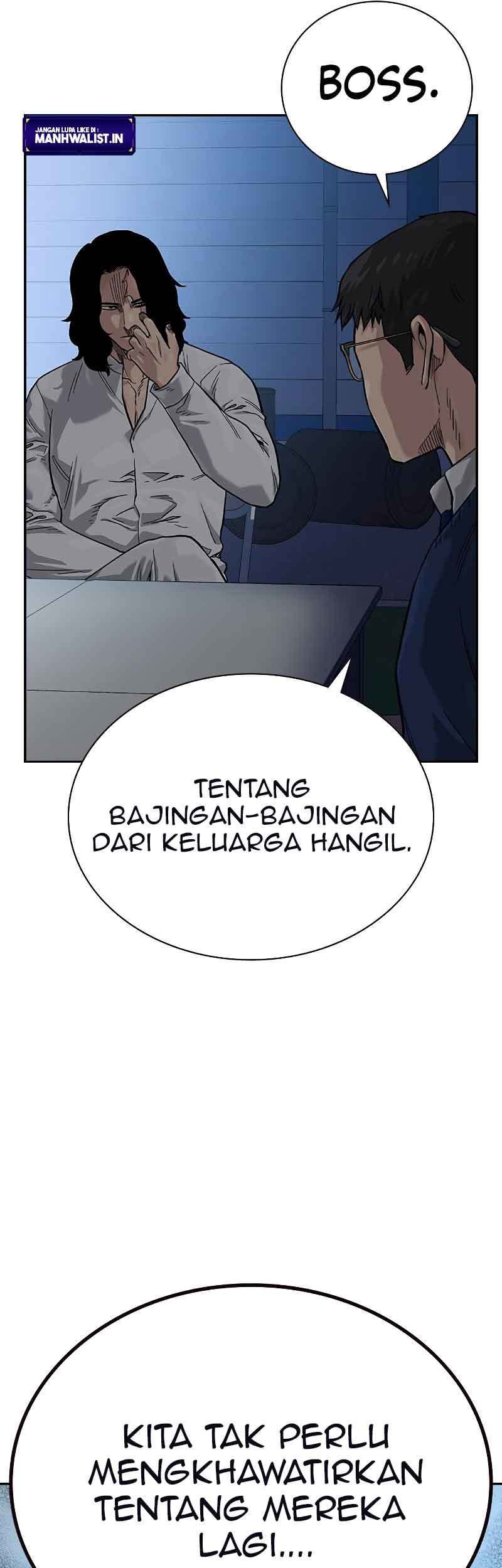 To Not Die Chapter 77 - halaman 59