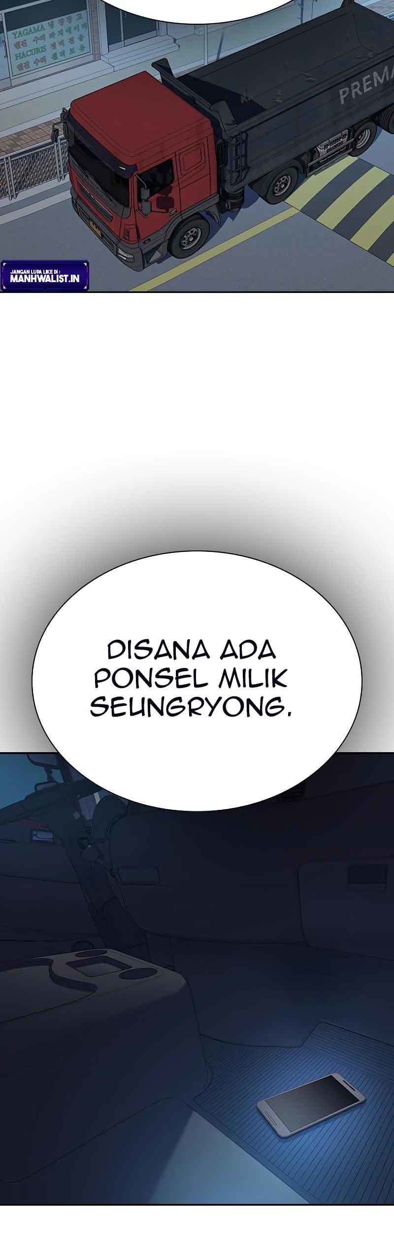To Not Die Chapter 77 - halaman 61