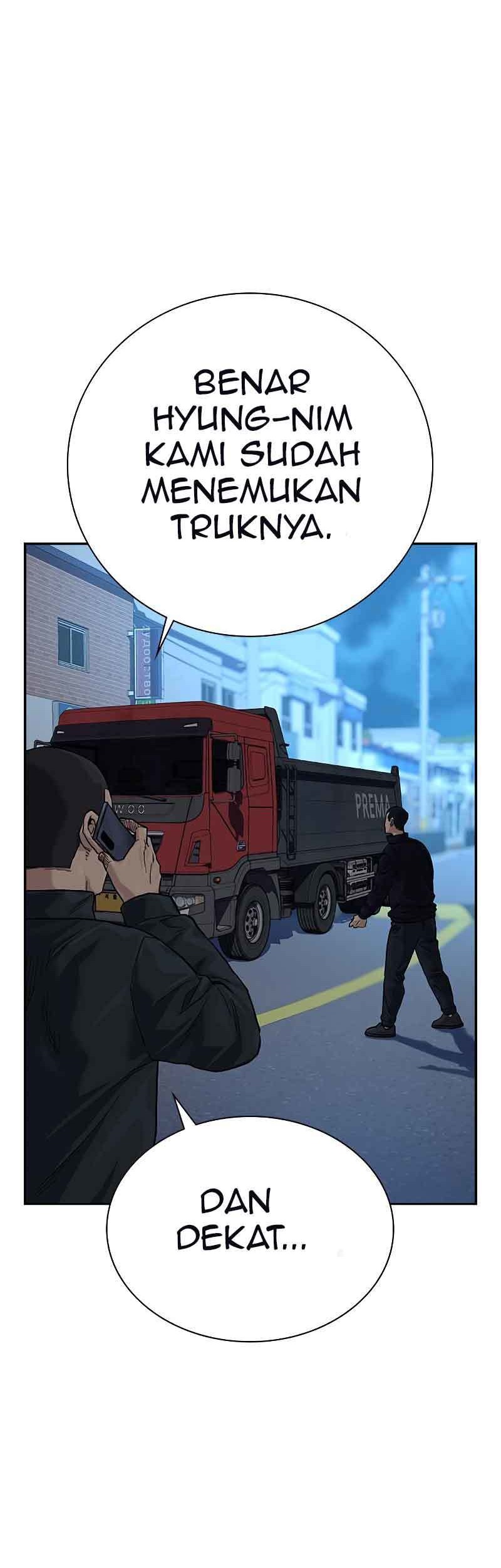 To Not Die Chapter 77 - halaman 62