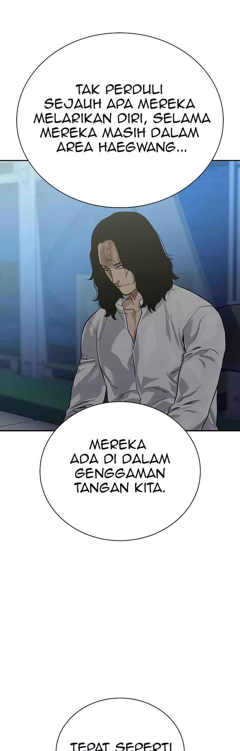 To Not Die Chapter 77 - halaman 66