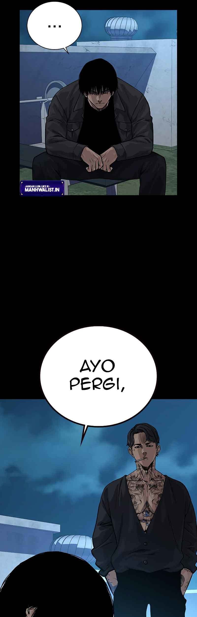 To Not Die Chapter 77 - halaman 88