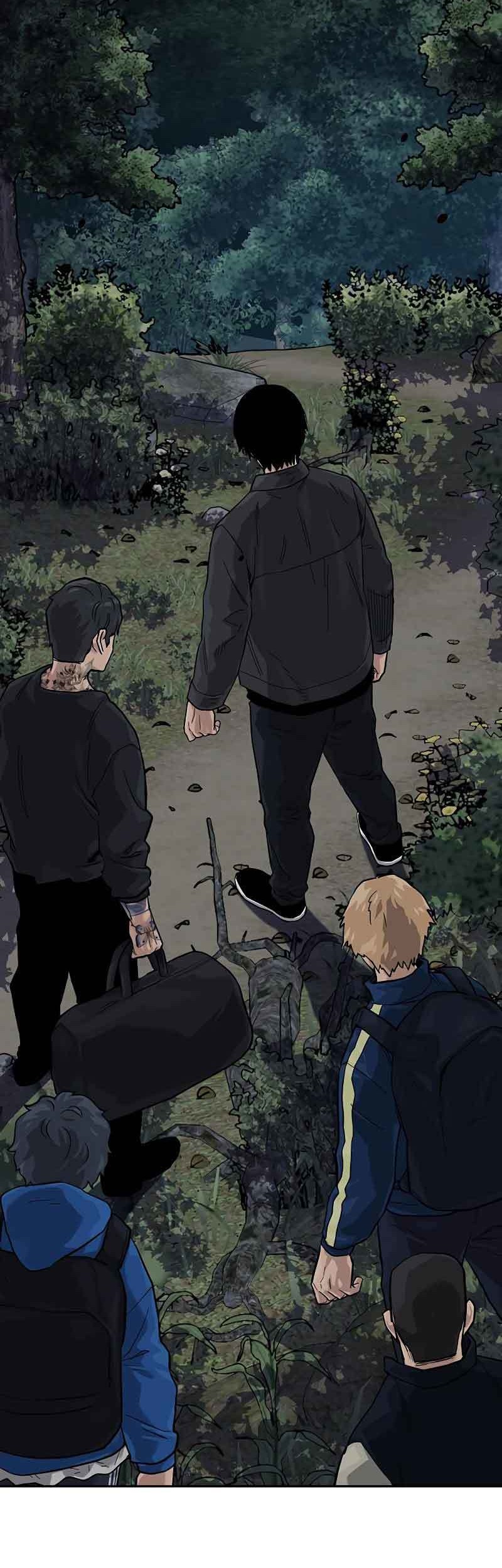 To Not Die Chapter 77 - halaman 94