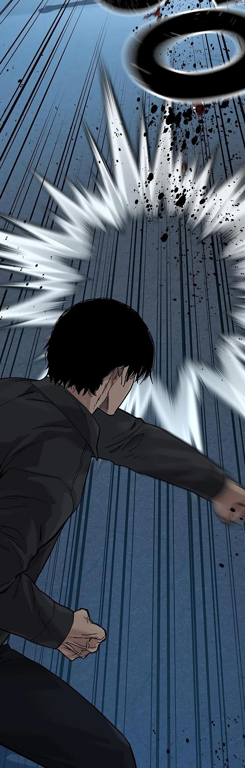 To Not Die Chapter 78 - halaman 101