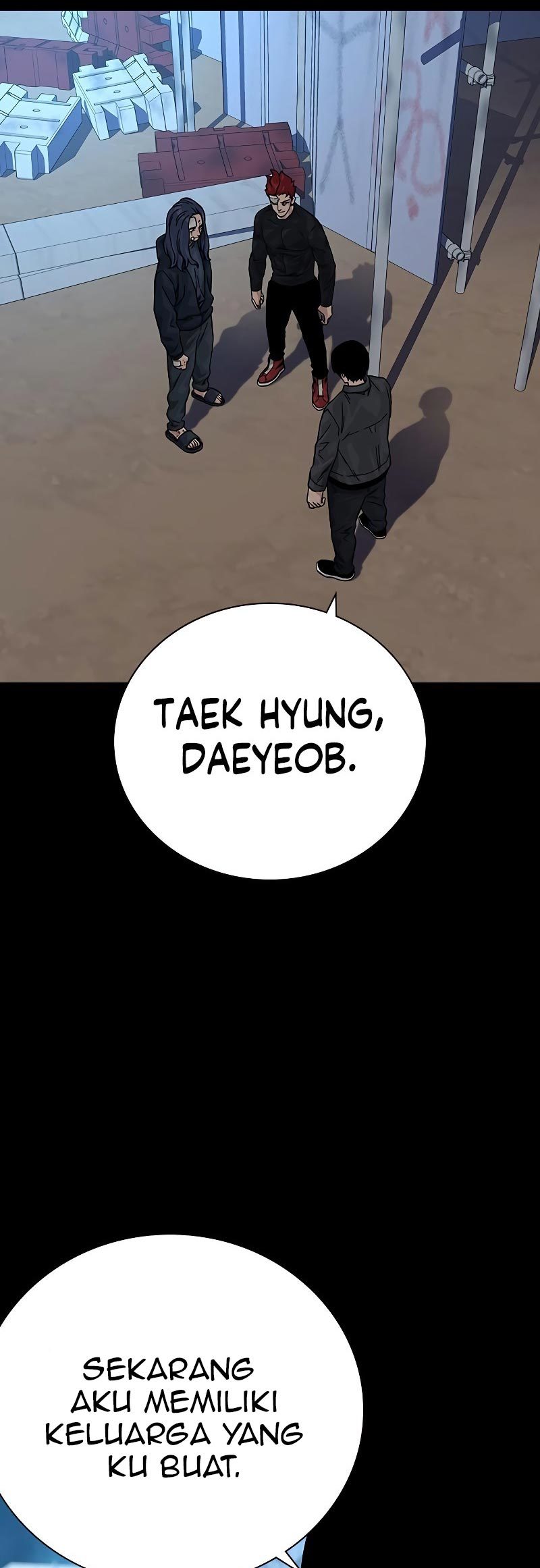 To Not Die Chapter 78 - halaman 12