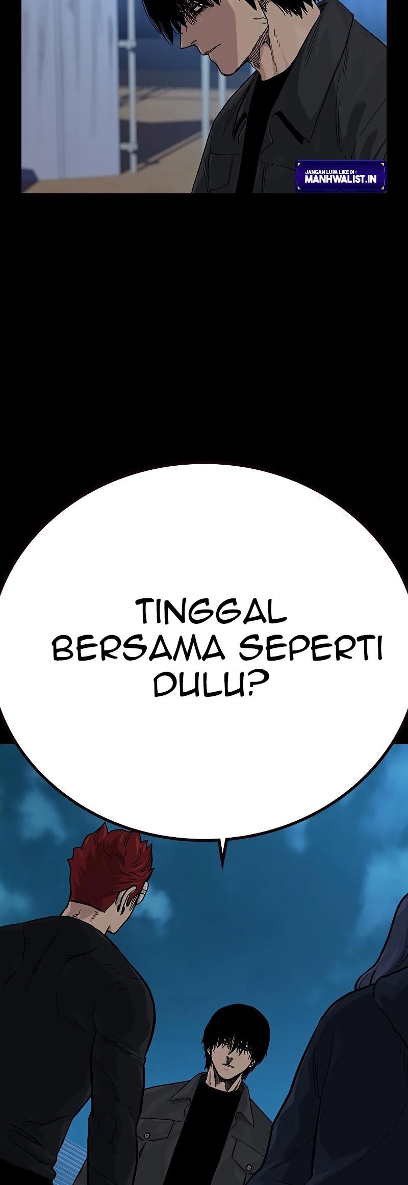 To Not Die Chapter 78 - halaman 14