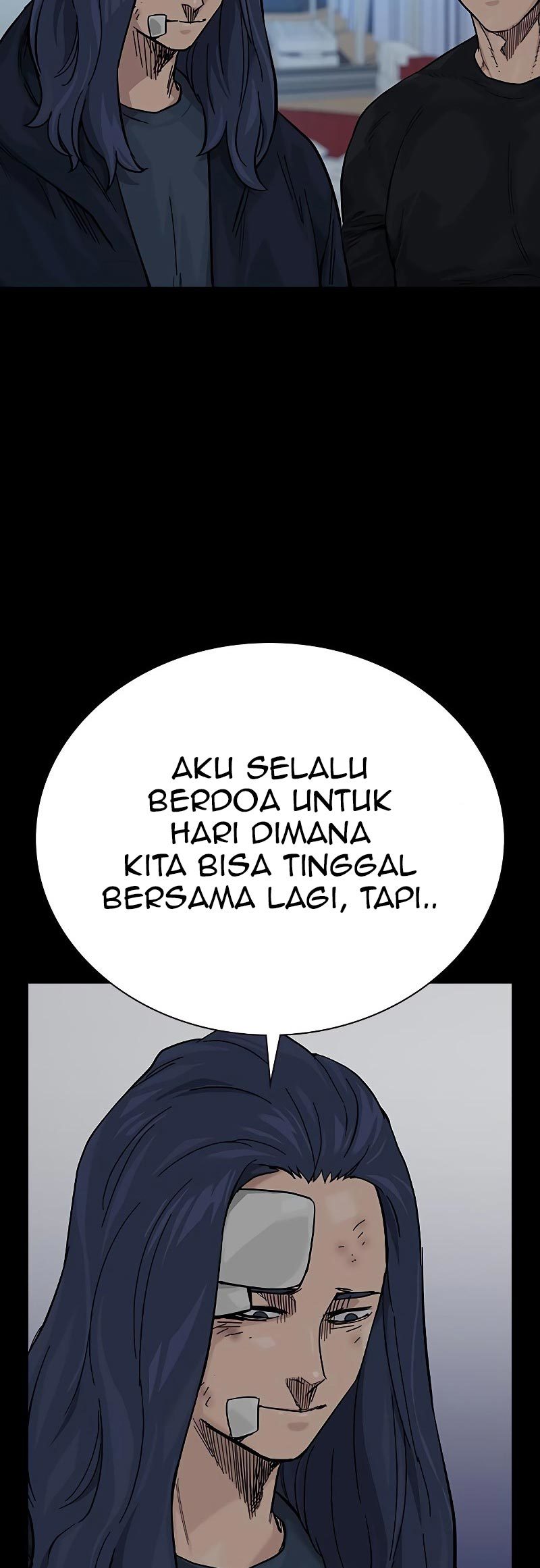 To Not Die Chapter 78 - halaman 16
