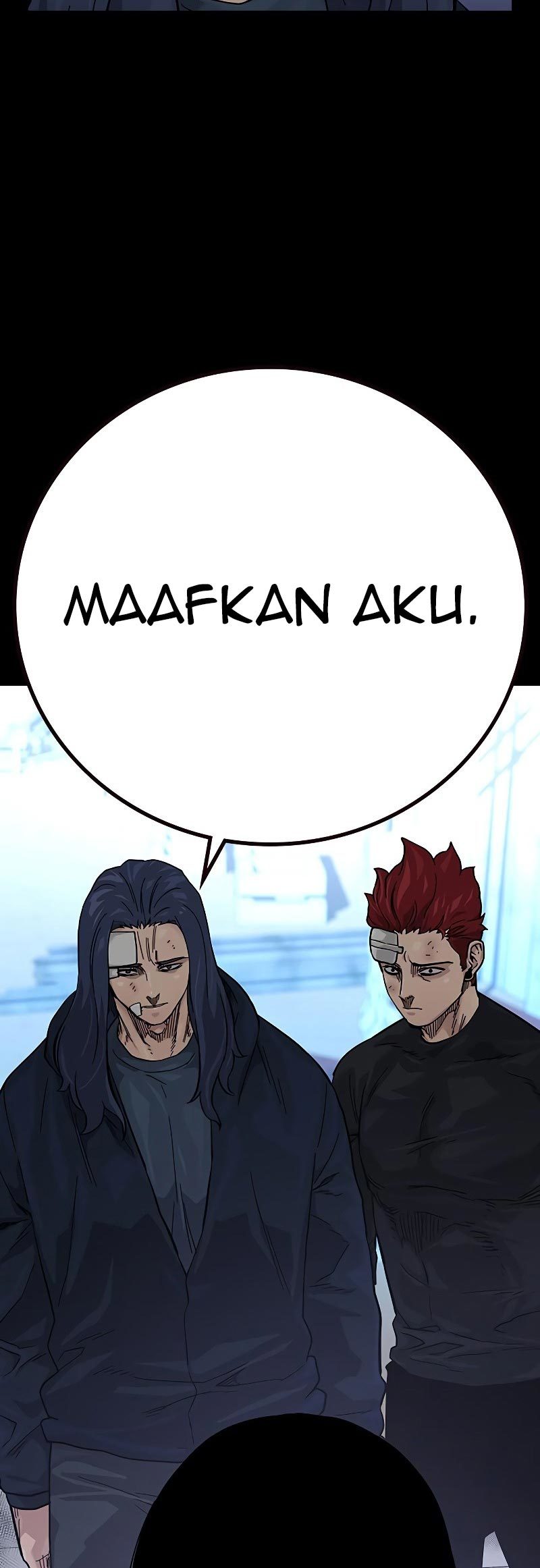 To Not Die Chapter 78 - halaman 17