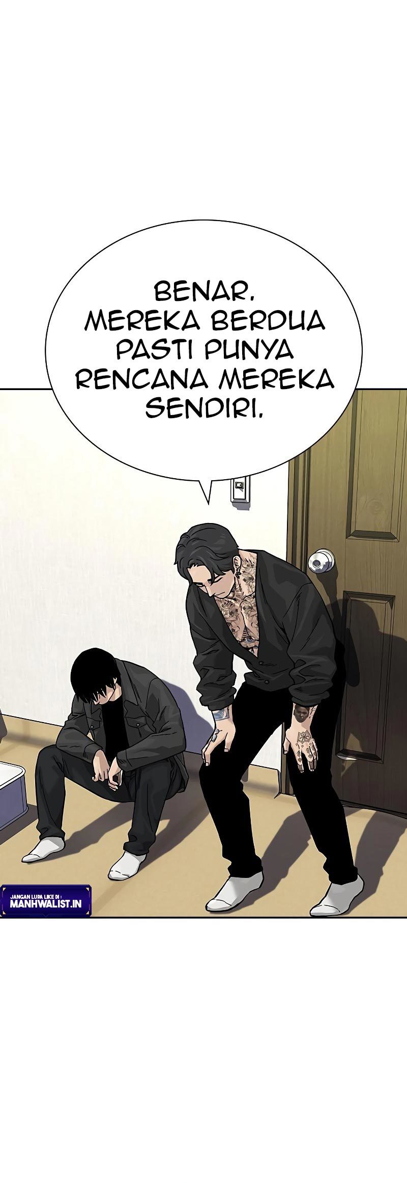 To Not Die Chapter 78 - halaman 20