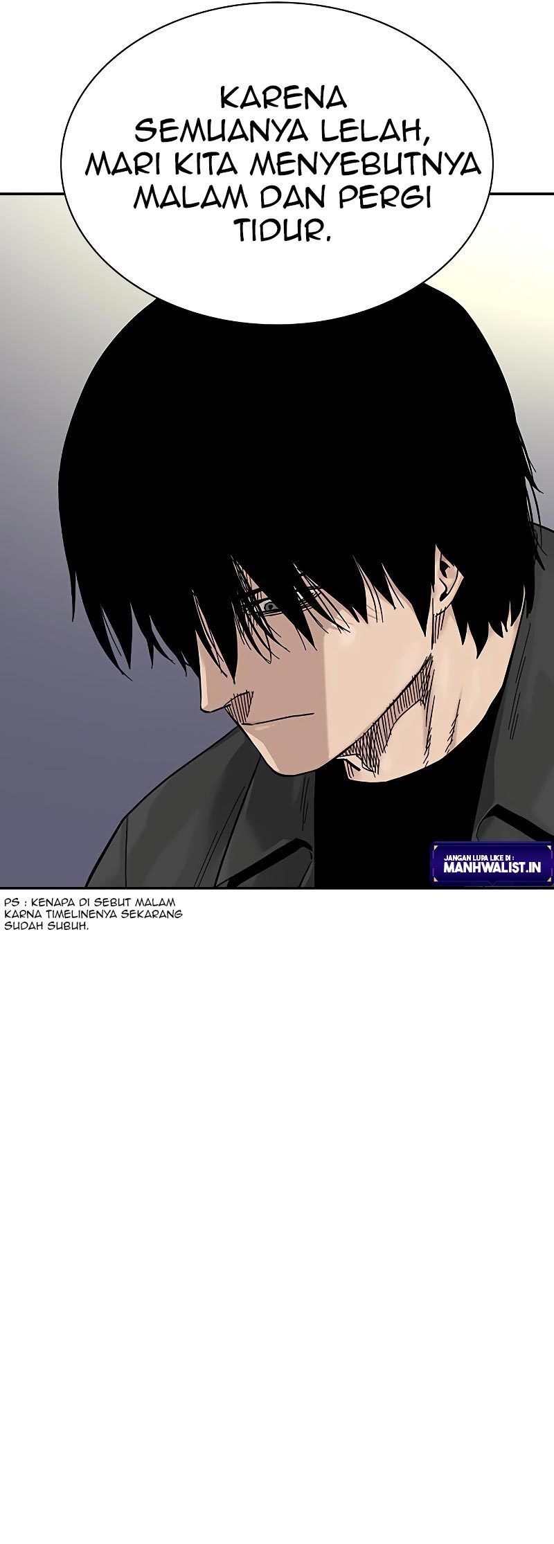 To Not Die Chapter 78 - halaman 21