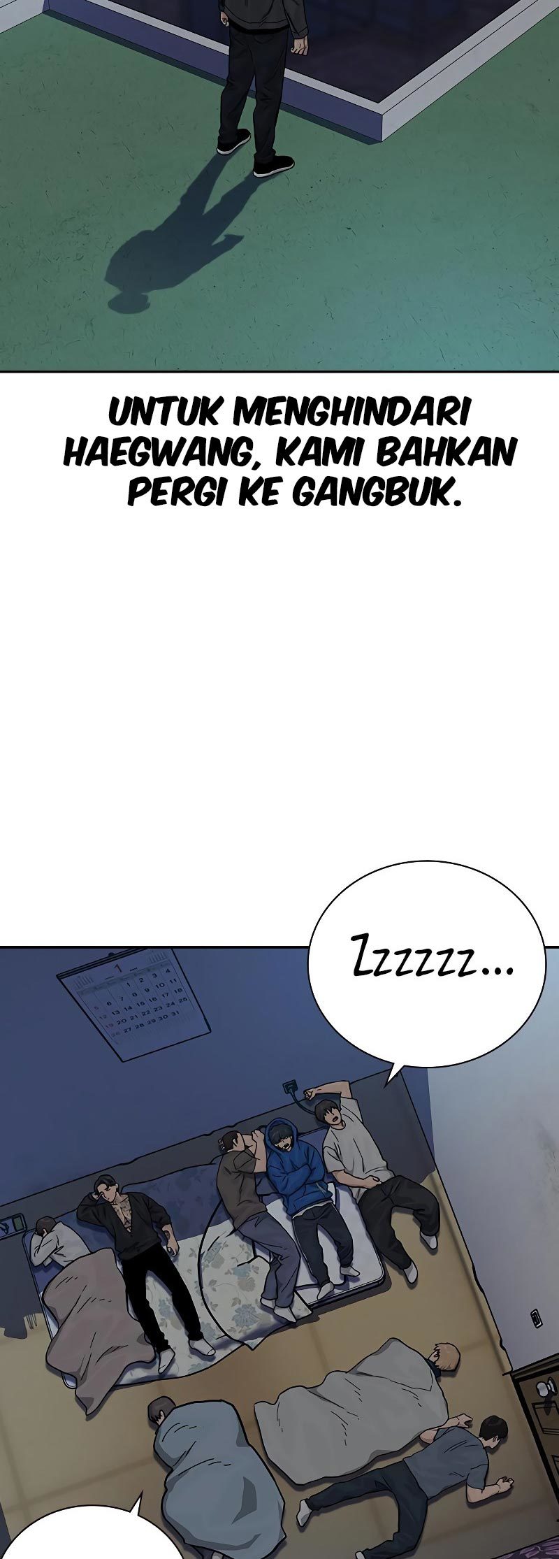 To Not Die Chapter 78 - halaman 23