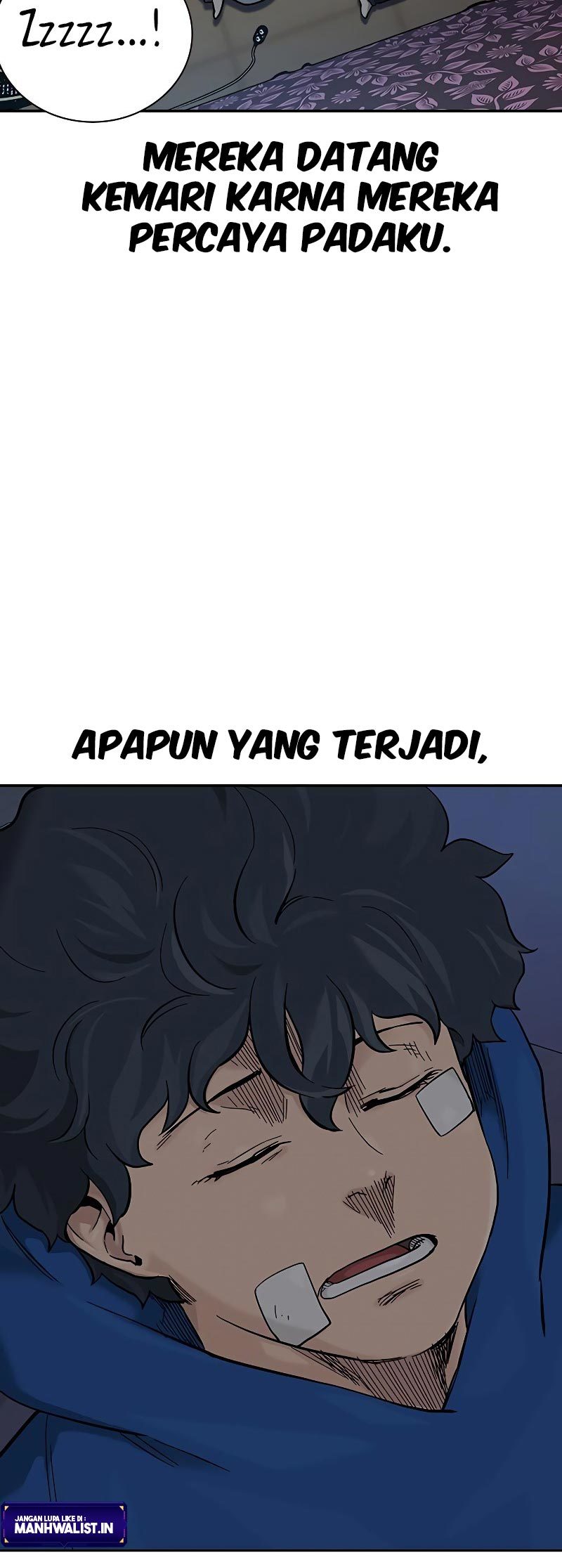 To Not Die Chapter 78 - halaman 24