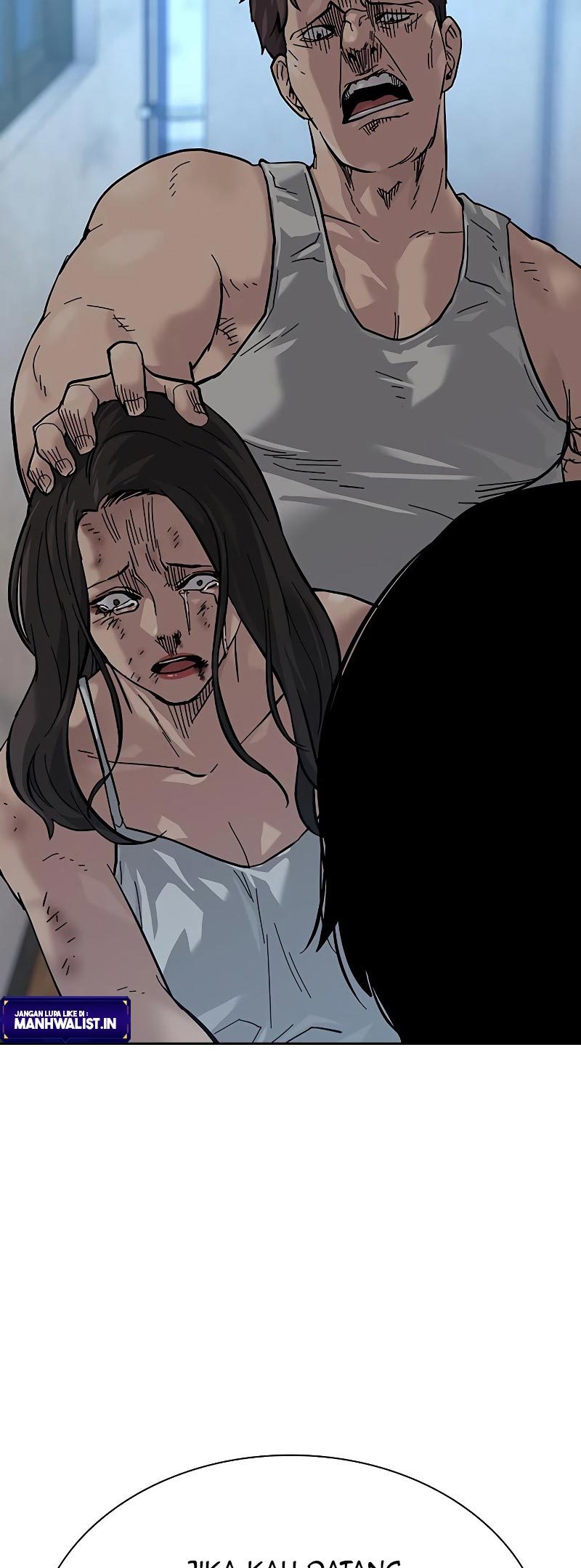 To Not Die Chapter 78 - halaman 36